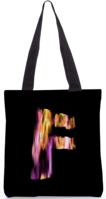 

Snoogg Tote(Multicolor)