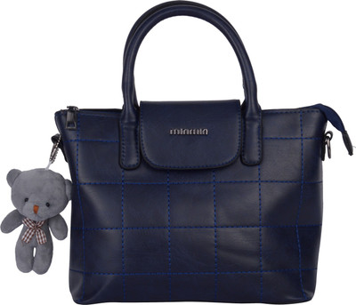 

Glamora Hand-held Bag(Blue)