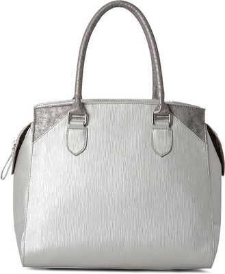 

Baggit Shoulder Bag(Silver)