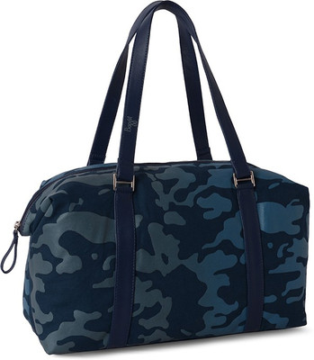 

Baggit Hand-held Bag(Blue)