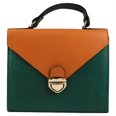 

AFRE Hand-held Bag(Multicolor)