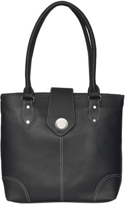 

Handbag Hand-held Bag(Black)