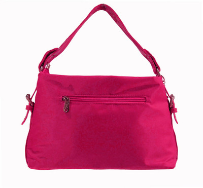 

Jinu Hand-held Bag(Pink)