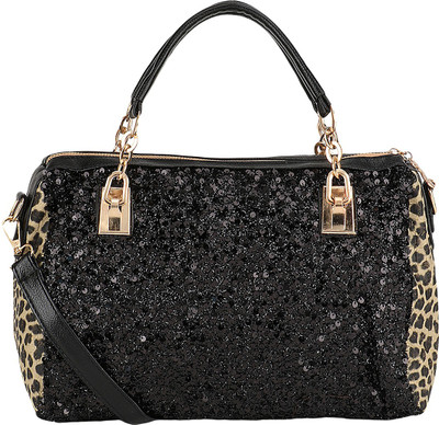 

Bling It On Hand-held Bag(Black)