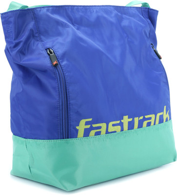 

Fastrack Shoulder Bag(Blue, Green)