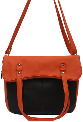 

Borsavela Messenger Bag(Multicolor)