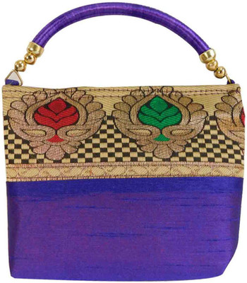 

Laviva Hand-held Bag(Blue)