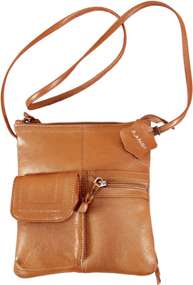

Aamin Sling Bag(Gold)