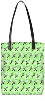 

Snoogg Tote(Multicolor)