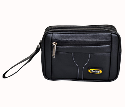 

Zenniz Hand-held Bag(Black)