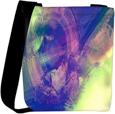 

Snoogg Sling Bag(Multicolor)