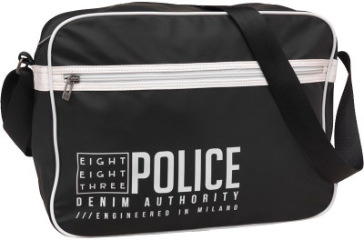 

883 Police Messenger Bag(Black)