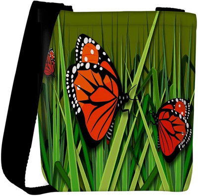 

Snoogg Sling Bag(Multicolor)