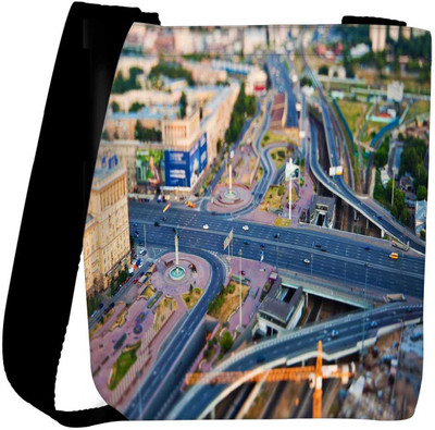 

Snoogg Sling Bag(Multicolor)