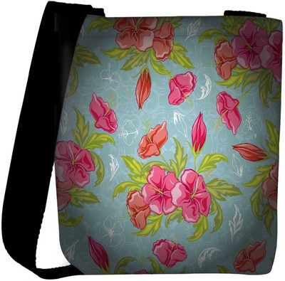 

Snoogg Sling Bag(Multicolor)