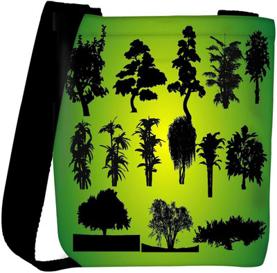 

Snoogg Sling Bag(Multicolor)