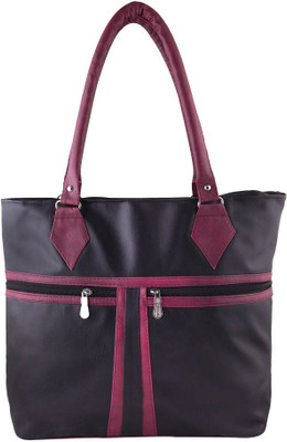 

Pink Fever Shoulder Bag(Black)