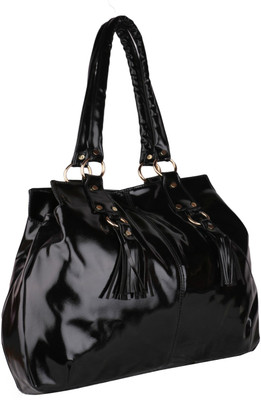 

Roseberries Shoulder Bag(Blue)