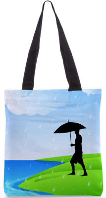 

Snoogg Tote(Multicolor)
