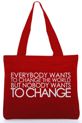 

Snoogg Tote(Multicolor)