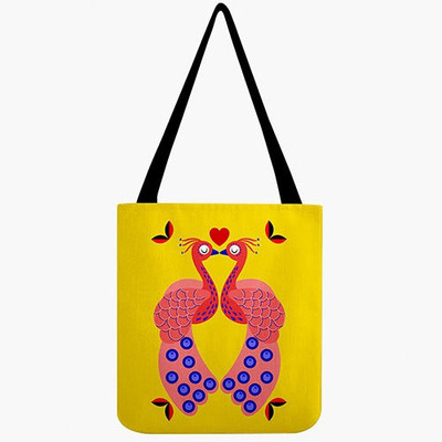 

Uptown18 Tote(Multicolor)