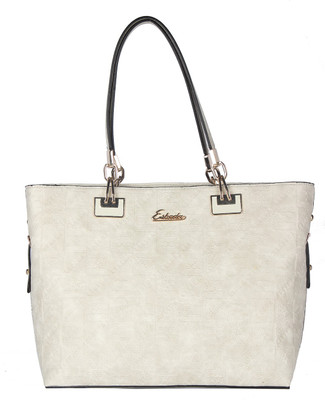 

Esbeda Hand-held Bag(Beige)