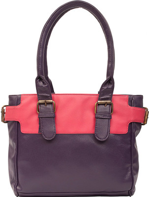 

Bagsy Malone Hand-held Bag(Multicolor)