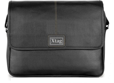 

Xtag Messenger Bag(Black)