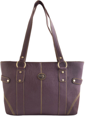 

Pink Fever Shoulder Bag(Brown)