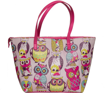 

Band Box Tote(Multicolor)