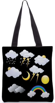 

Snoogg Tote(Multicolor)