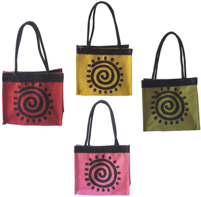 

Style and Culture Hand-held Bag(Multicolor)