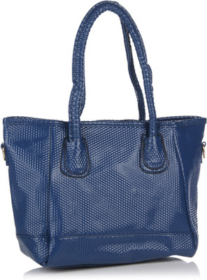 

Hi Look Hand-held Bag(Blue)