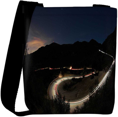 

Snoogg Sling Bag(Multicolor)