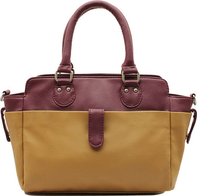 

Bagsy Malone Hand-held Bag(Brown)