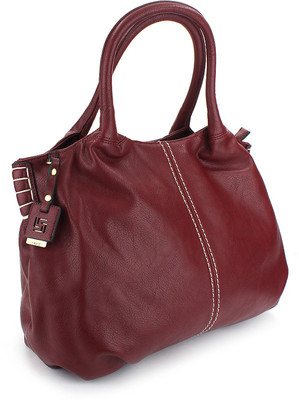 

Lavie Hand-held Bag(Maroon)