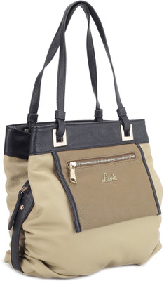 

Lavie Shoulder Bag(Beige)