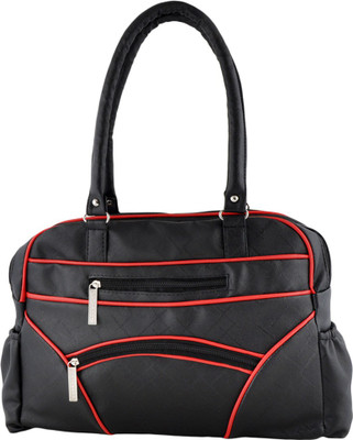 

SunilSavera Hand-held Bag(Black)