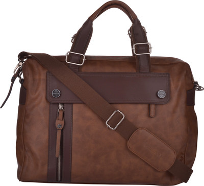 

LAWMAN PG3 Messenger Bag(Brown)