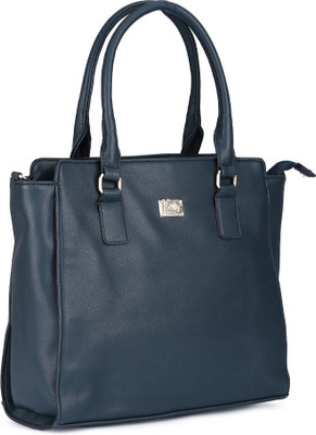 

Allen Solly Hand-held Bag(Blue)