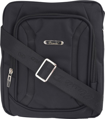 

JOURNEY9 Sling Bag(Black)