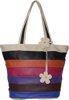 

Firangi Hand-held Bag(Multicolor)