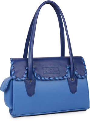 

Goldmine Shoulder Bag(Blue)