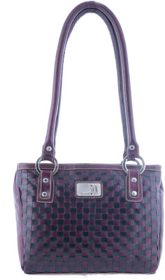 

Second Skin Shoulder Bag(Purple)