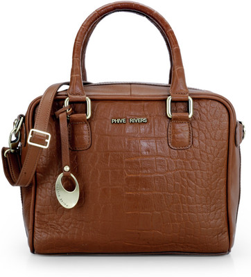 

Phive Rivers Hand-held Bag(Tan)