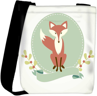 

Snoogg Sling Bag(Multicolor)