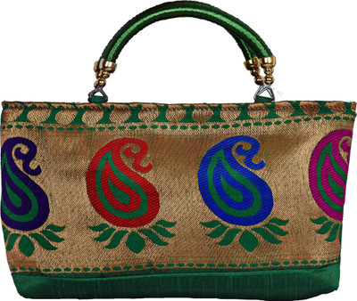 

Decot Paradise Hand-held Bag(Green)