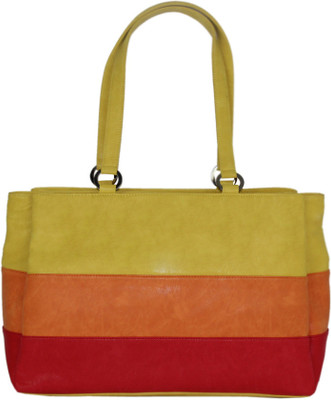 

Esbeda Hand-held Bag(Yellow)