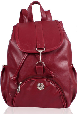 

Clementine Shoulder Bag(Maroon)