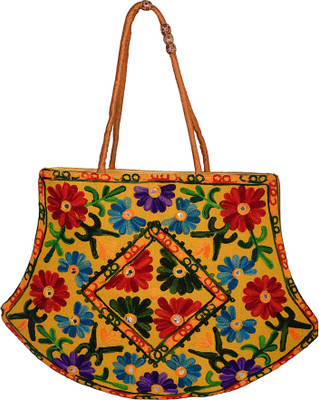 

Magnus Shoulder Bag(Yellow)